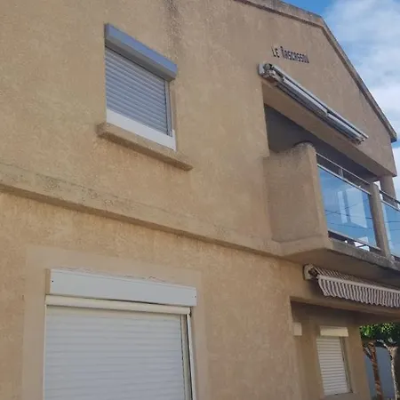 Le Rascassou Ferienhaus Narbonne Plage